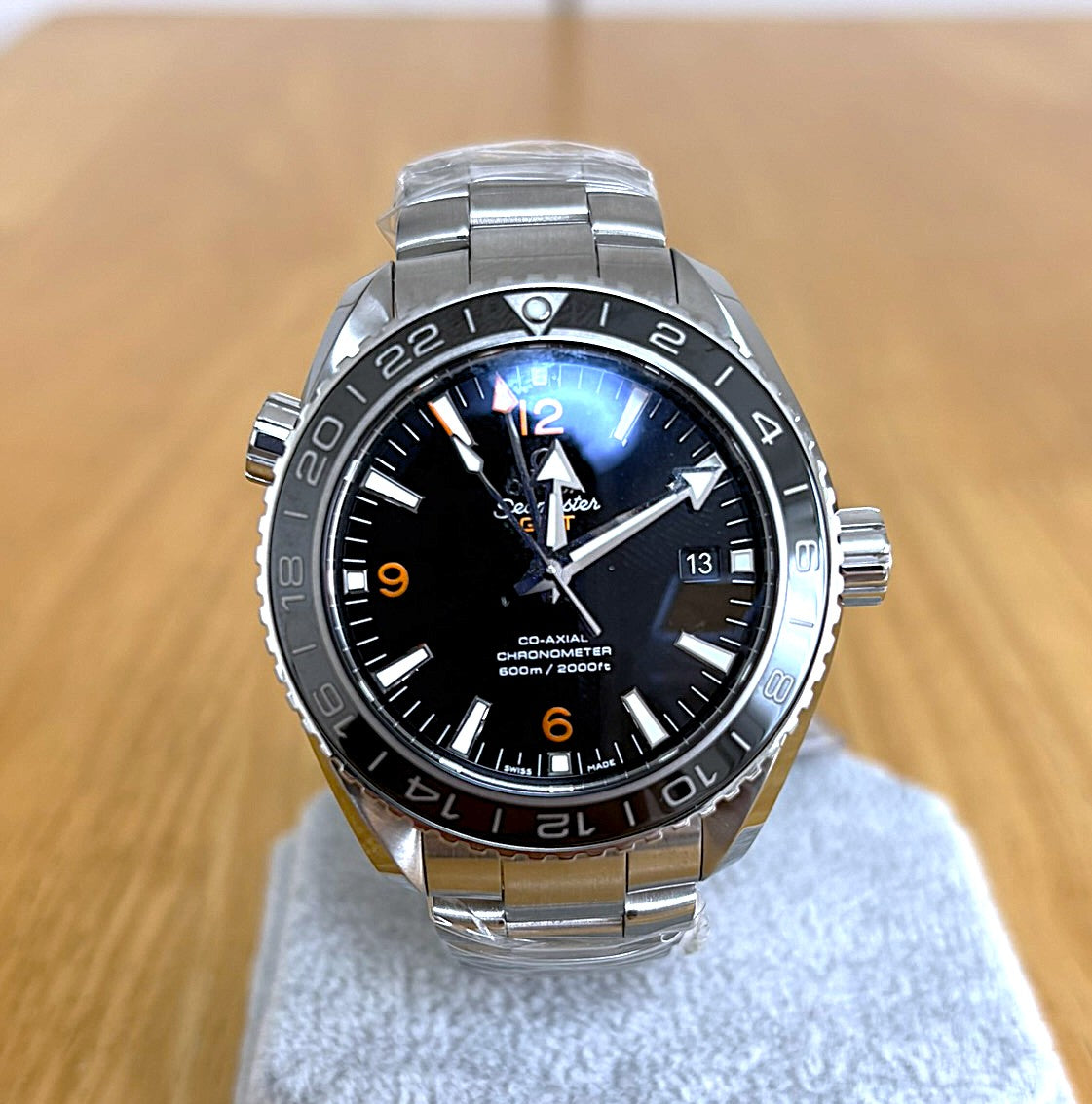 Omega Seamaster Planet Ocean 600M 232.30.44.22.01.002