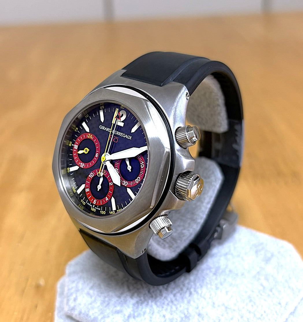 Girard Perregaux F40 Limited 80190-11-625G6D 500 pieces