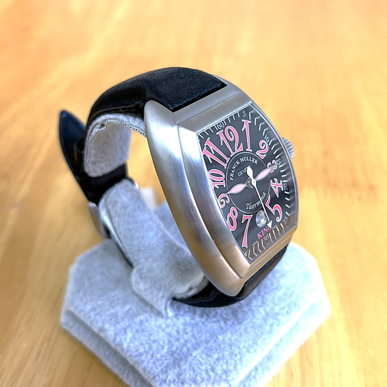 FRANCK MULLER Conquistador KING TAOMINA 8005 SC KING TAORMINA