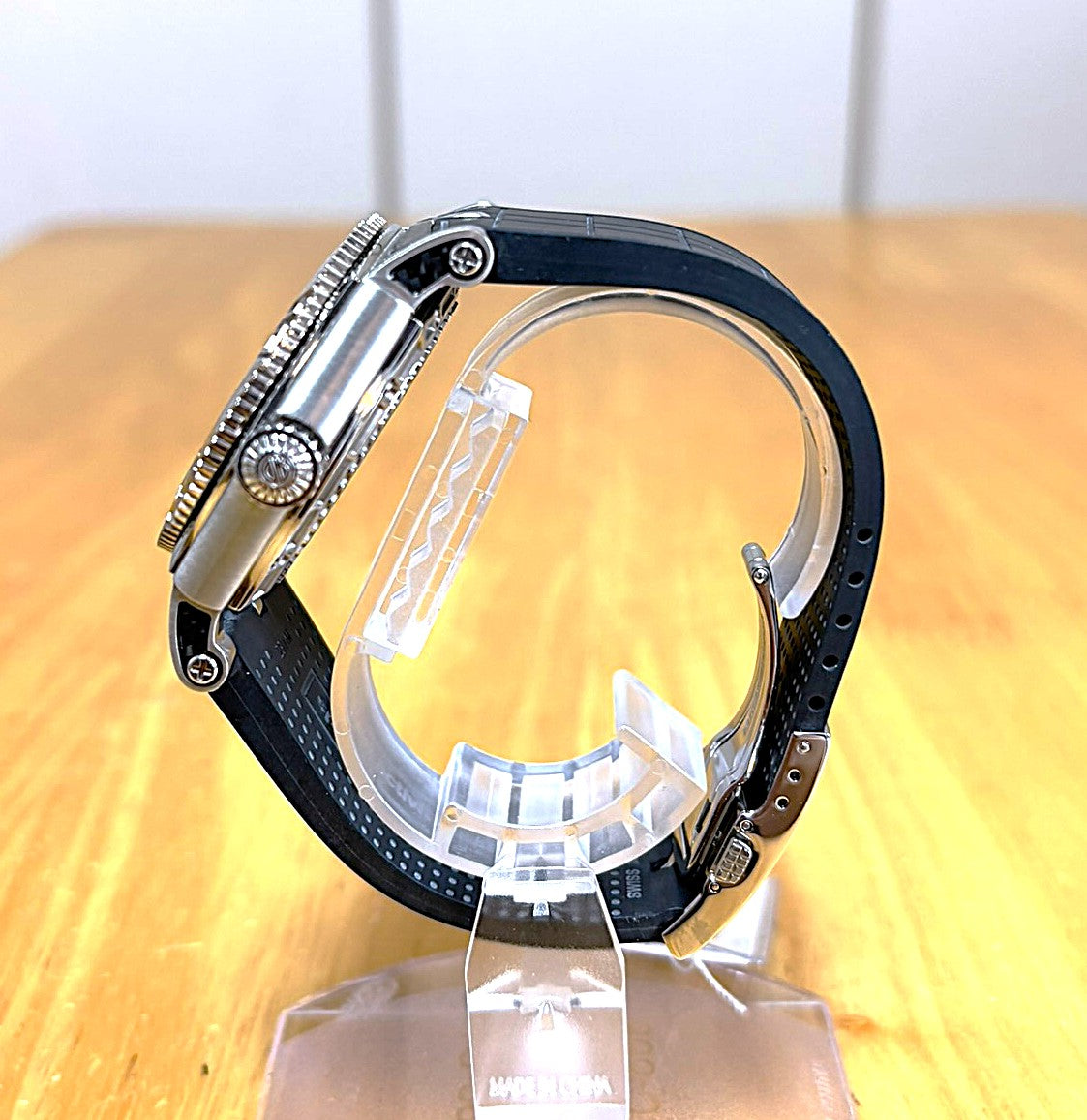 ROGER DUBUIS Easy Diver SE40.14.903.53R — NOS / Full Set — 40mm