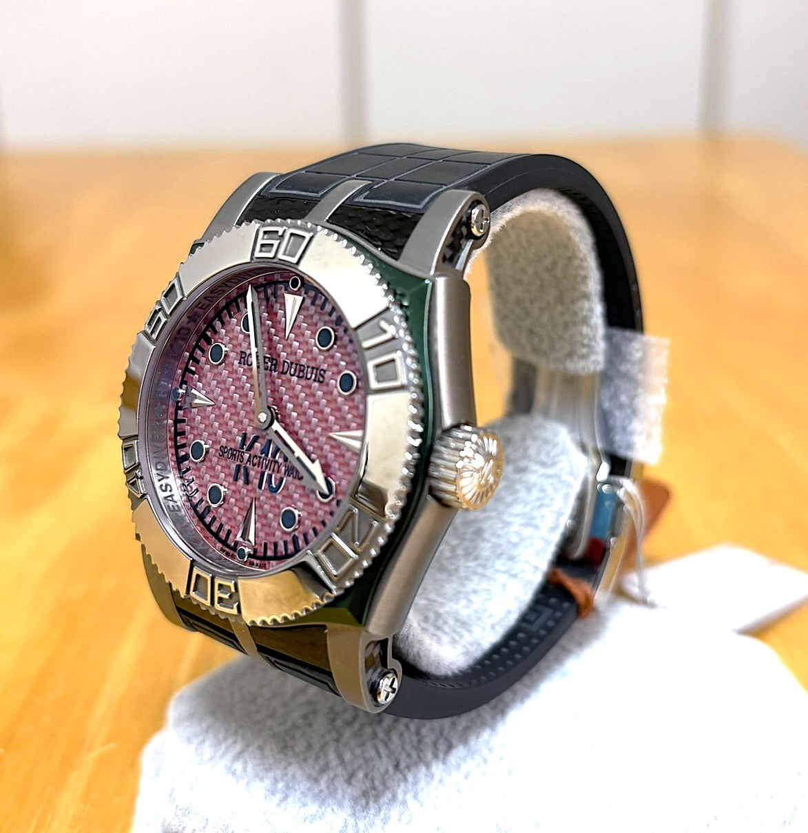 Roger Dubuis Easy Diver SE43 147.V/9 TX7/K10V