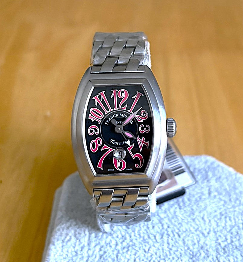 Franck Muller Conquistador 8005L TAORMINA OAC AC