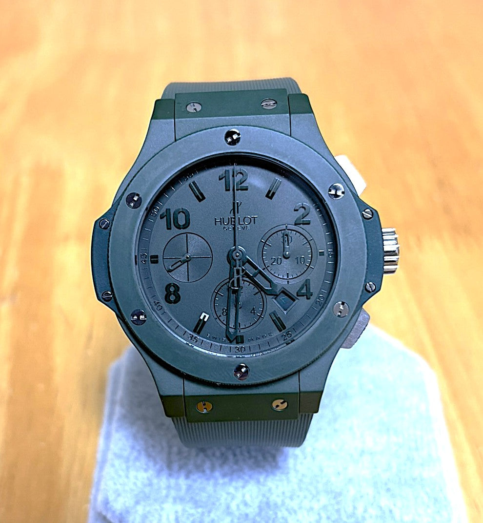 Hublot Big Bang Green 44mm 301.GI.5290.RG