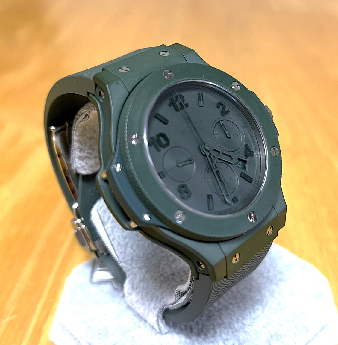 Hublot Big Bang Green 44mm 301.GI.5290.RG