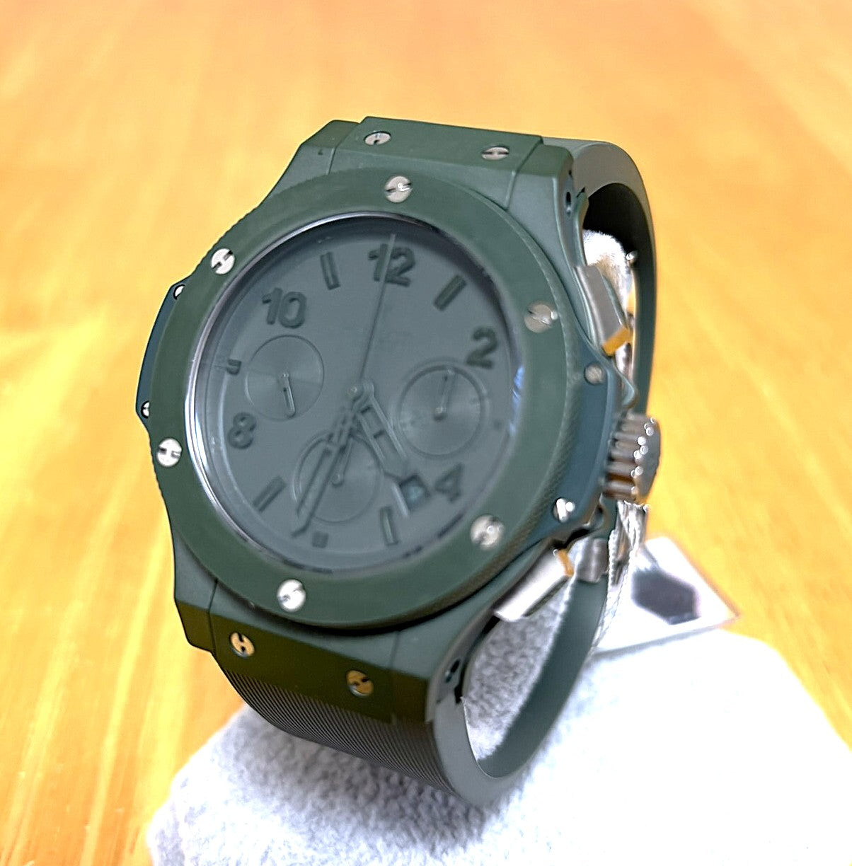 Hublot Big Bang Green 44mm 301.GI.5290.RG