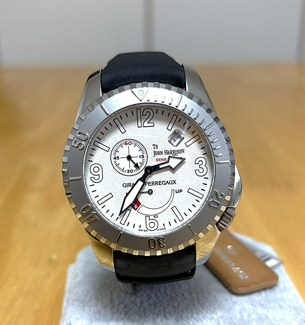 Girard Perregaux Sea Hawk 49915DC Full set limited edition 50 pcs