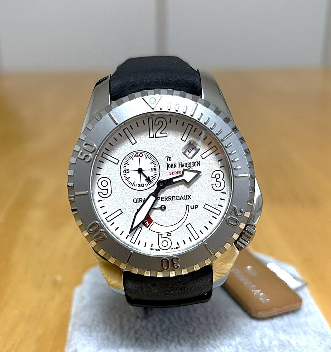 Girard Perregaux Sea Hawk 49915DC Full set limited edition 50 pcs