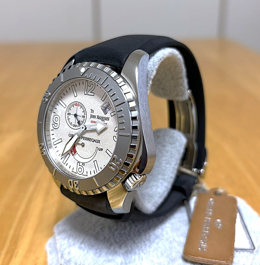 Girard Perregaux Sea Hawk 49915DC Full set limited edition 50 pcs