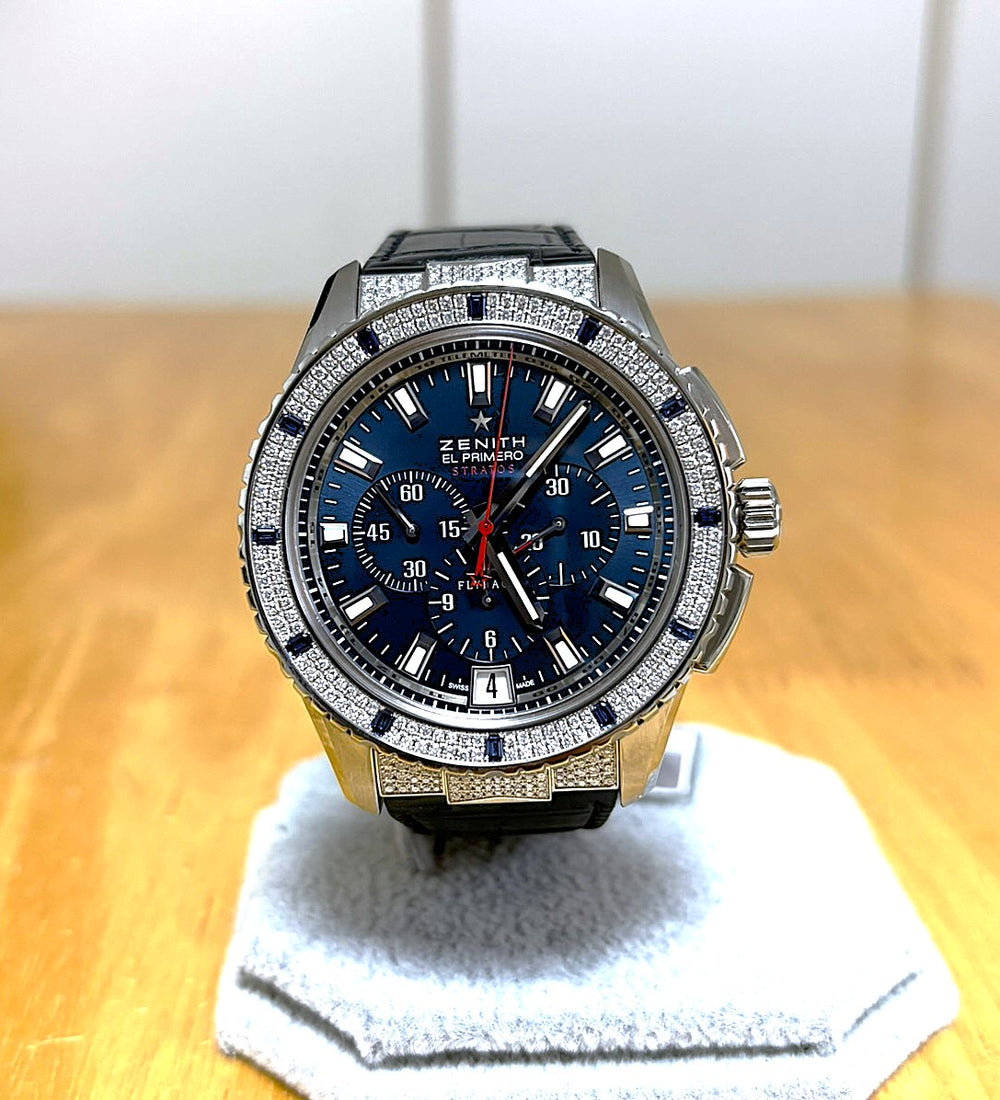 Zenith El Primero Stratos Flyback 16.2063.405/51.C715