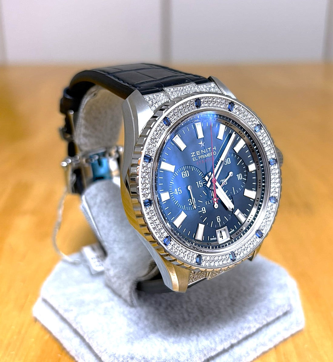 Zenith El Primero Stratos Flyback 16.2063.405/51.C715