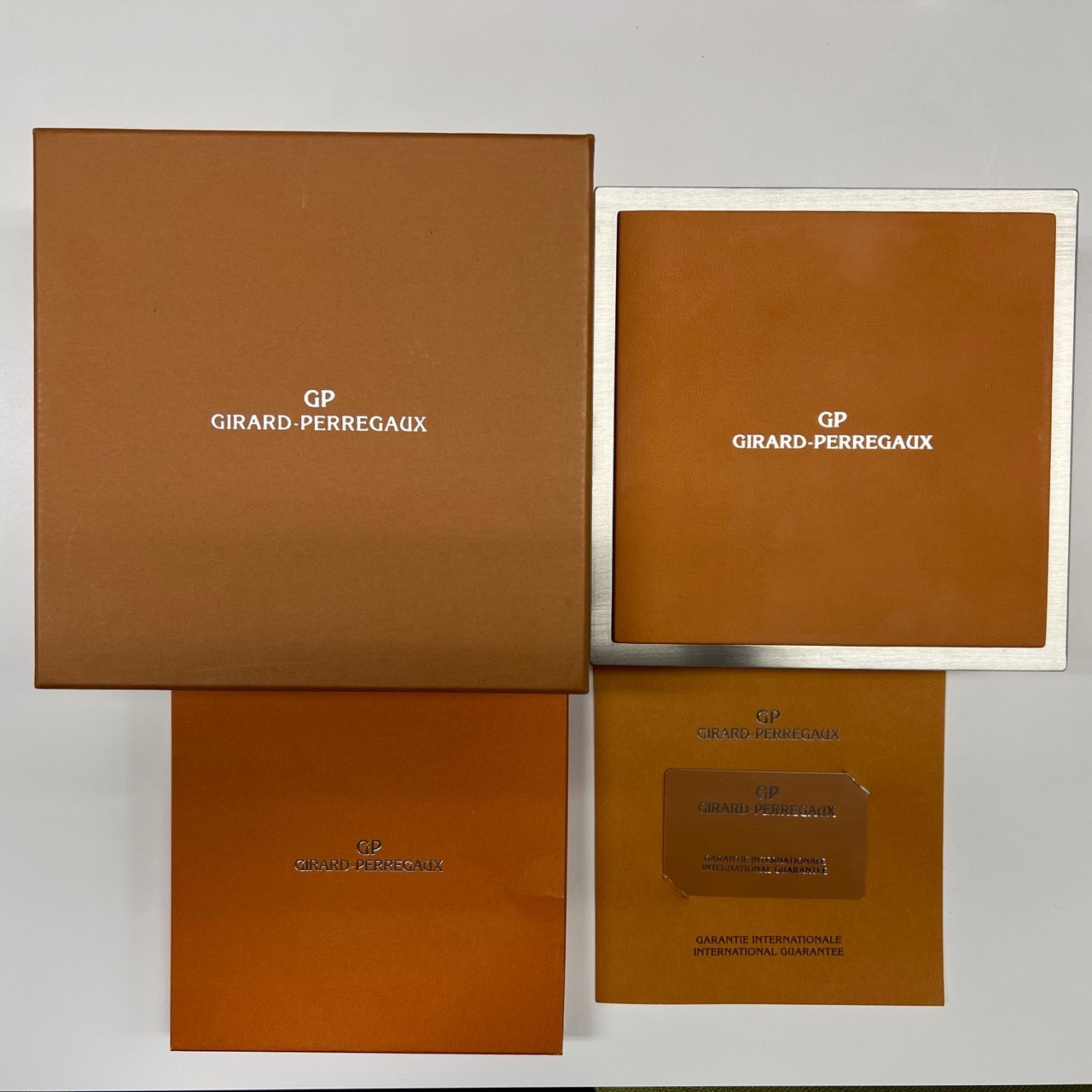 Girard Perregaux Sport Classique Chronograph 49930-13-615-FK6A