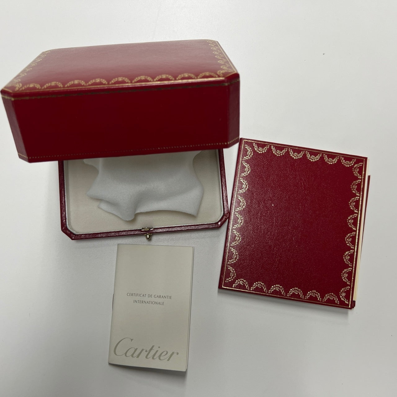 Cartier Santos Galbée W20042C4 Quartz