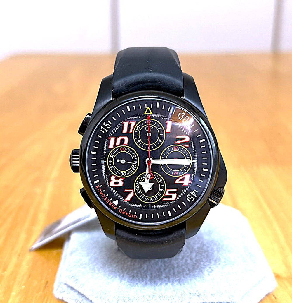 Girard Perregaux Sport Classique Chronograph 49930-13-615-FK6A
