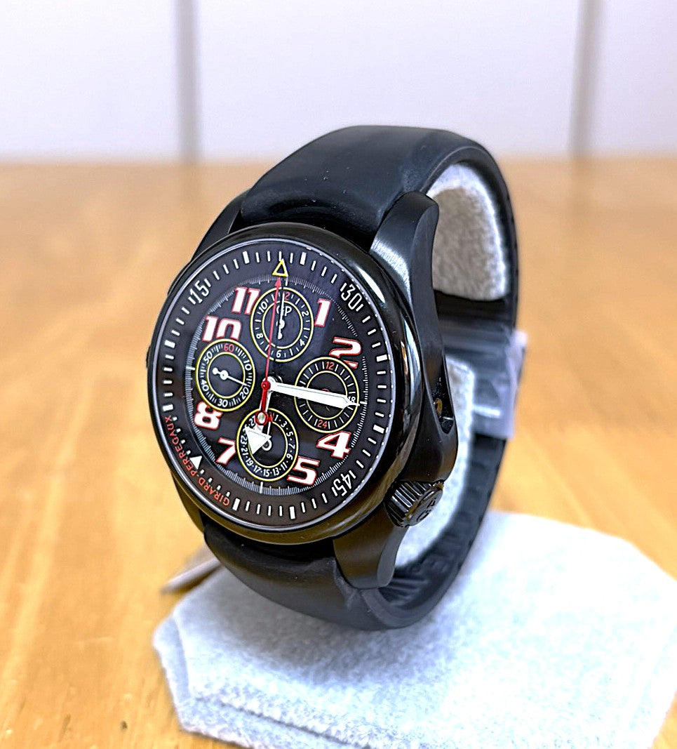 Girard Perregaux Sport Classique Chronograph 49930-13-615-FK6A