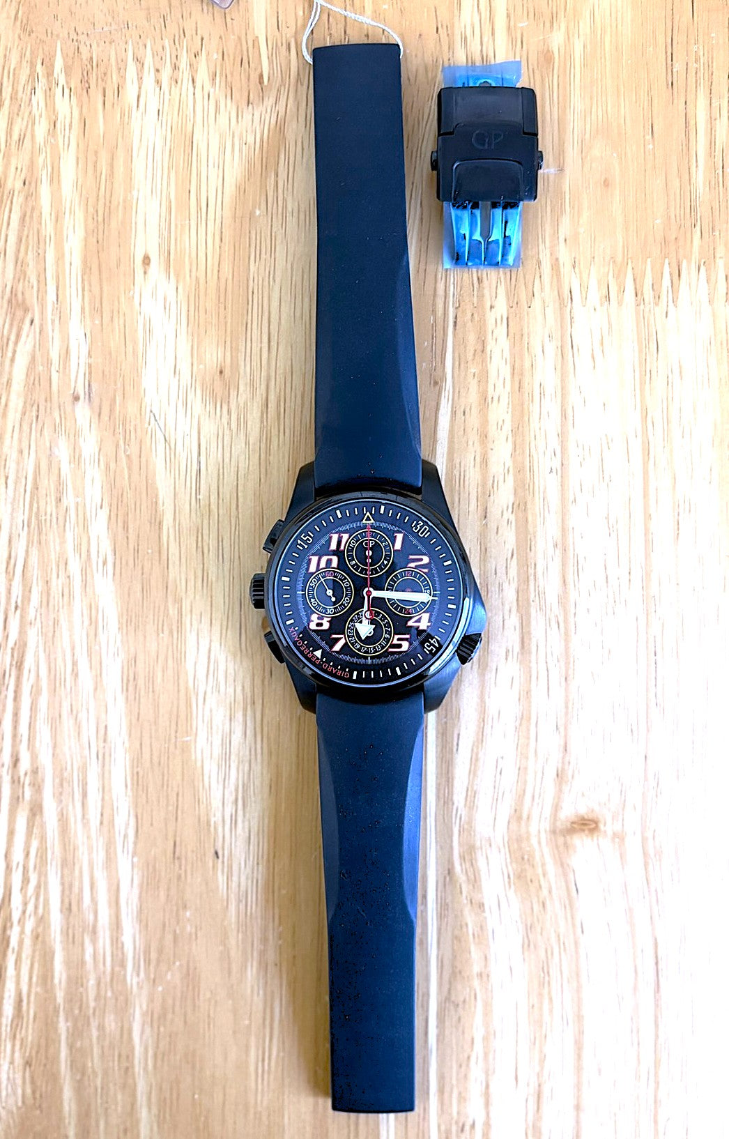 Girard Perregaux Sport Classique Chronograph 49930-13-615-FK6A