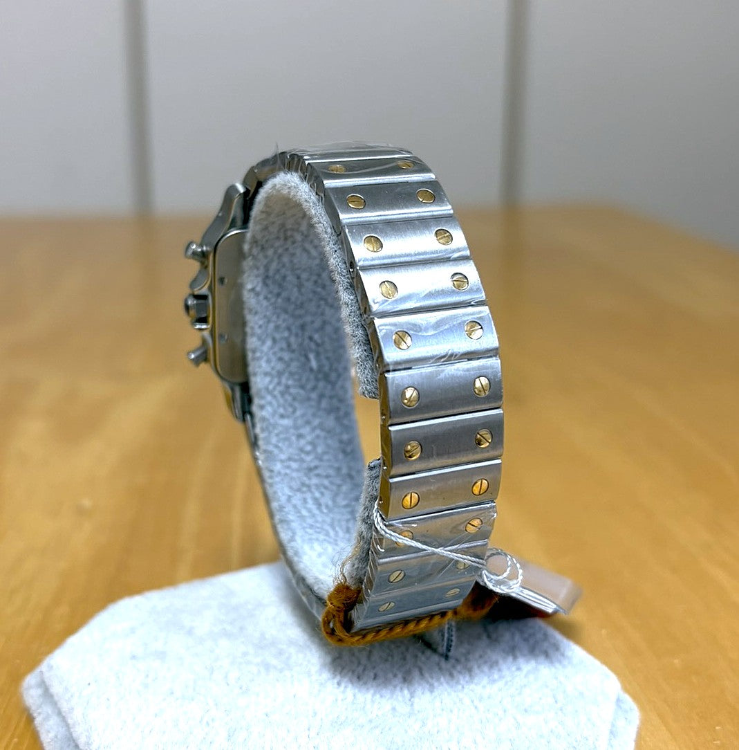 Cartier Santos Galbée W20042C4 Quartz