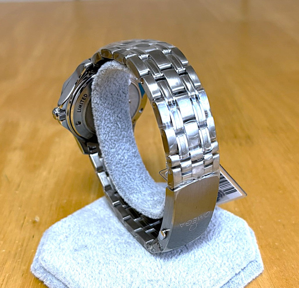 Omega Seamaster Diver 300M Rio 2016 Limited Edition
