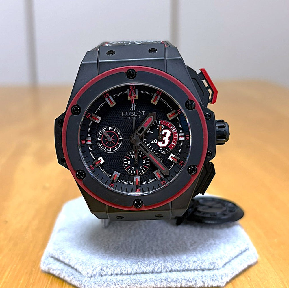 Hublot King Power Dwyane Wade 703.CI.1123.VR.DWD11 “Limited Edition of 500” Unworn / Full Set