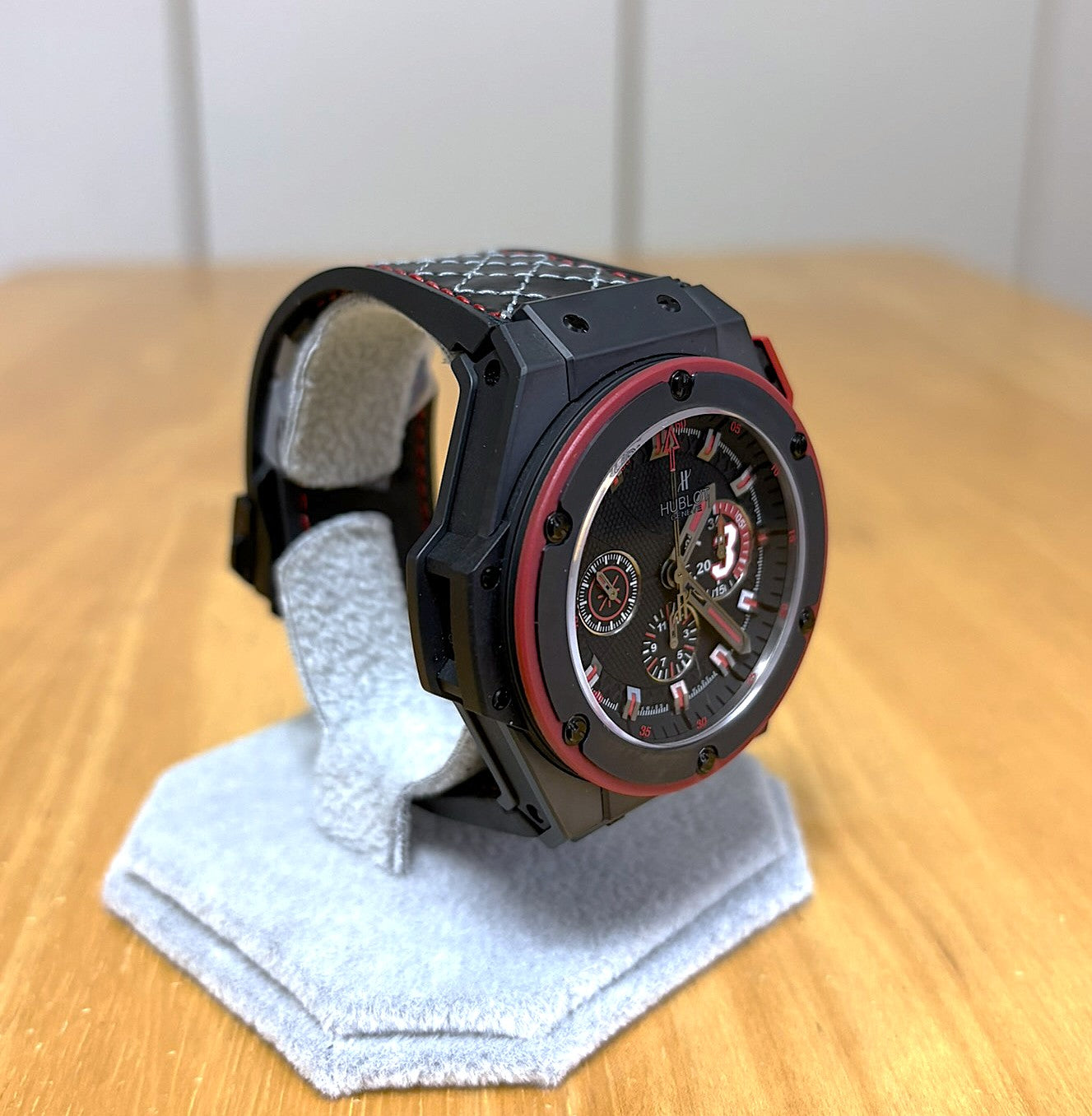 Hublot King Power Dwyane Wade 703.CI.1123.VR.DWD11 “Limited Edition of 500” Unworn / Full Set