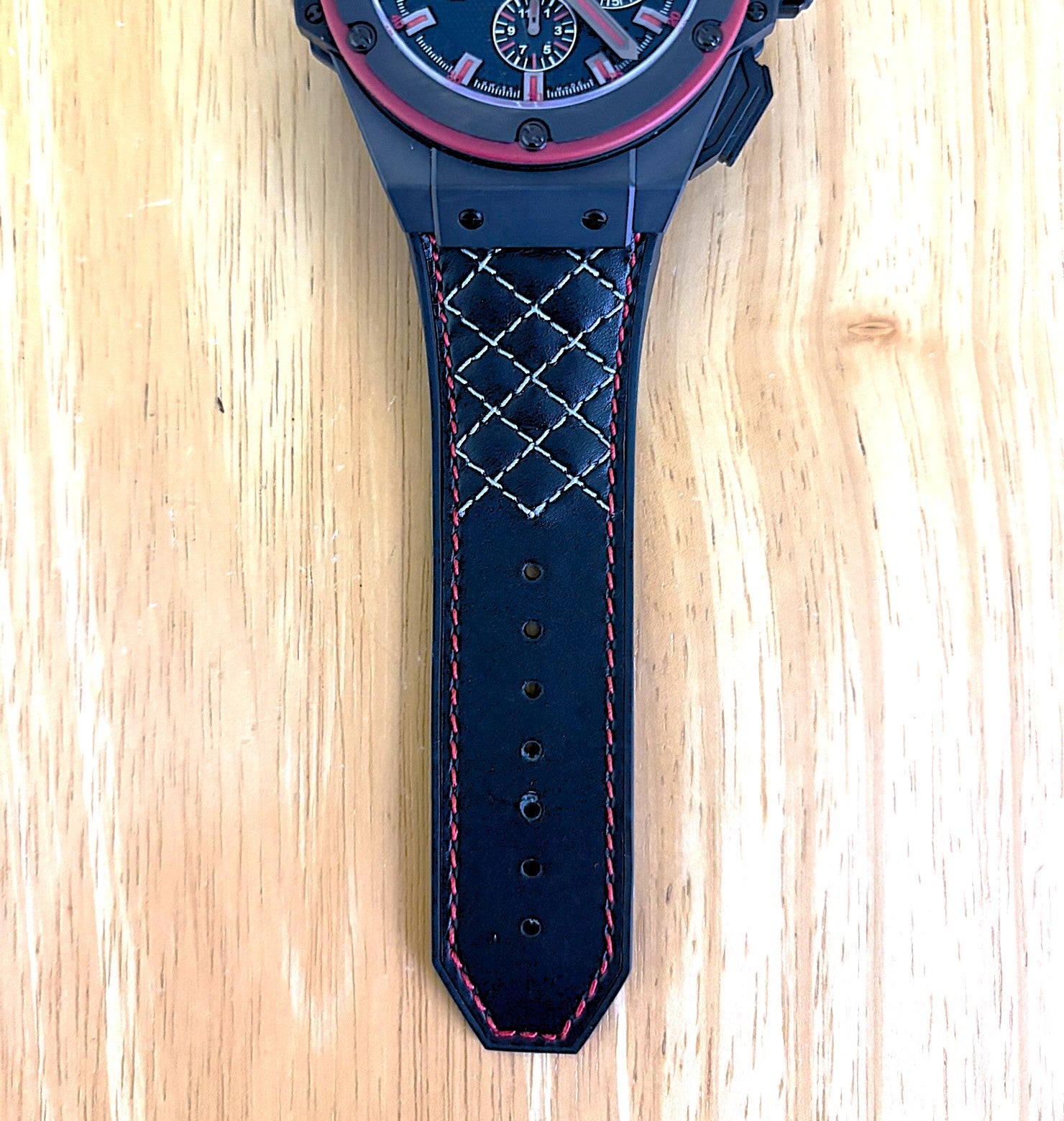 Hublot King Power Dwyane Wade 703.CI.1123.VR.DWD11 “Limited Edition of 500” Unworn / Full Set