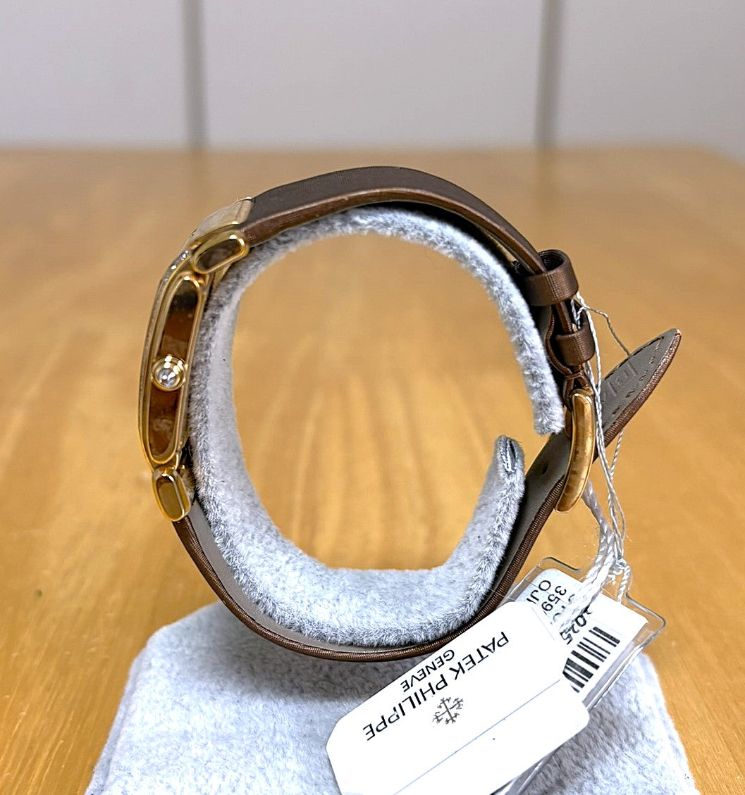 Patek Philippe Twenty-4 4920R-001 Unworn / Full Set