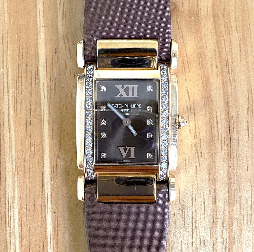 Patek Philippe Twenty-4 4920R-001 Unworn / Full Set