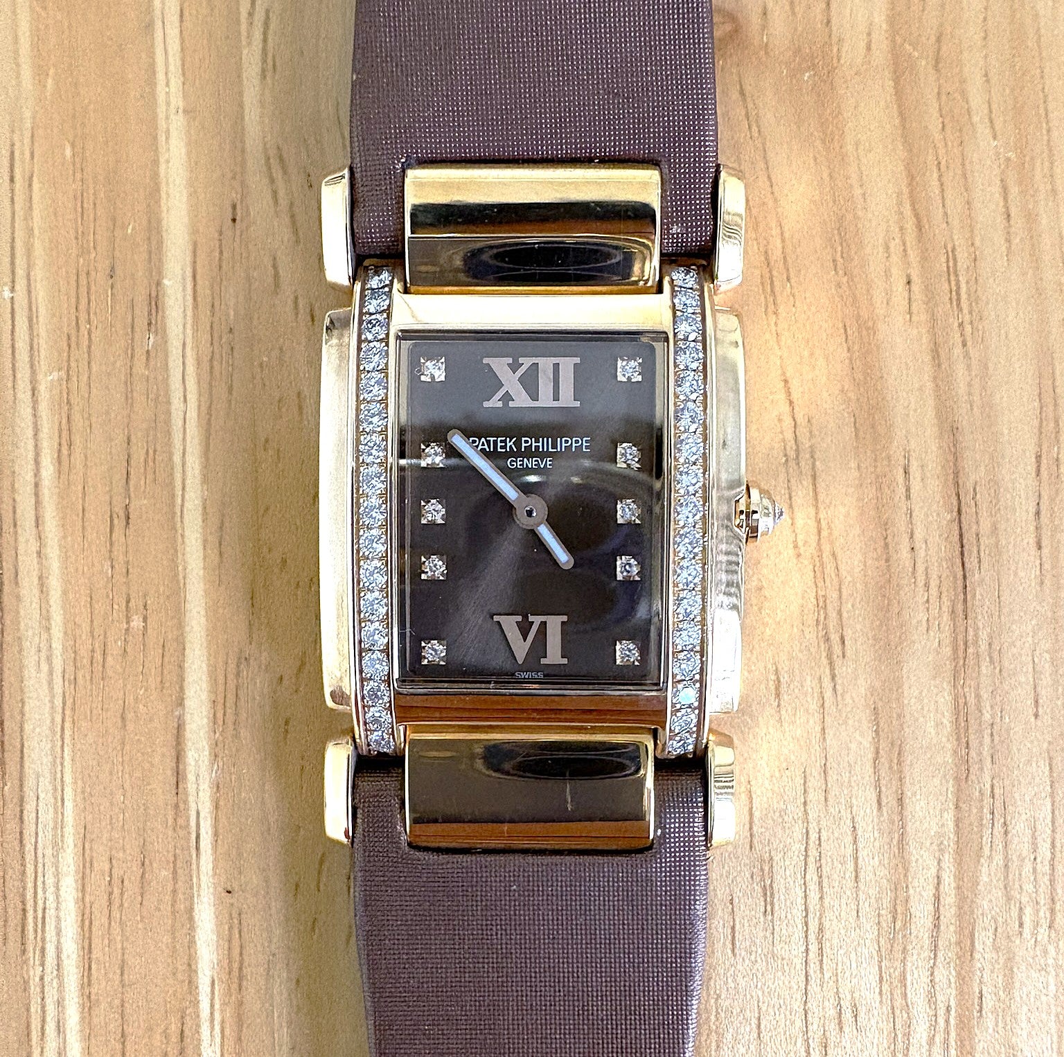 Patek Philippe Twenty-4 4920R-001 Unworn / Full Set
