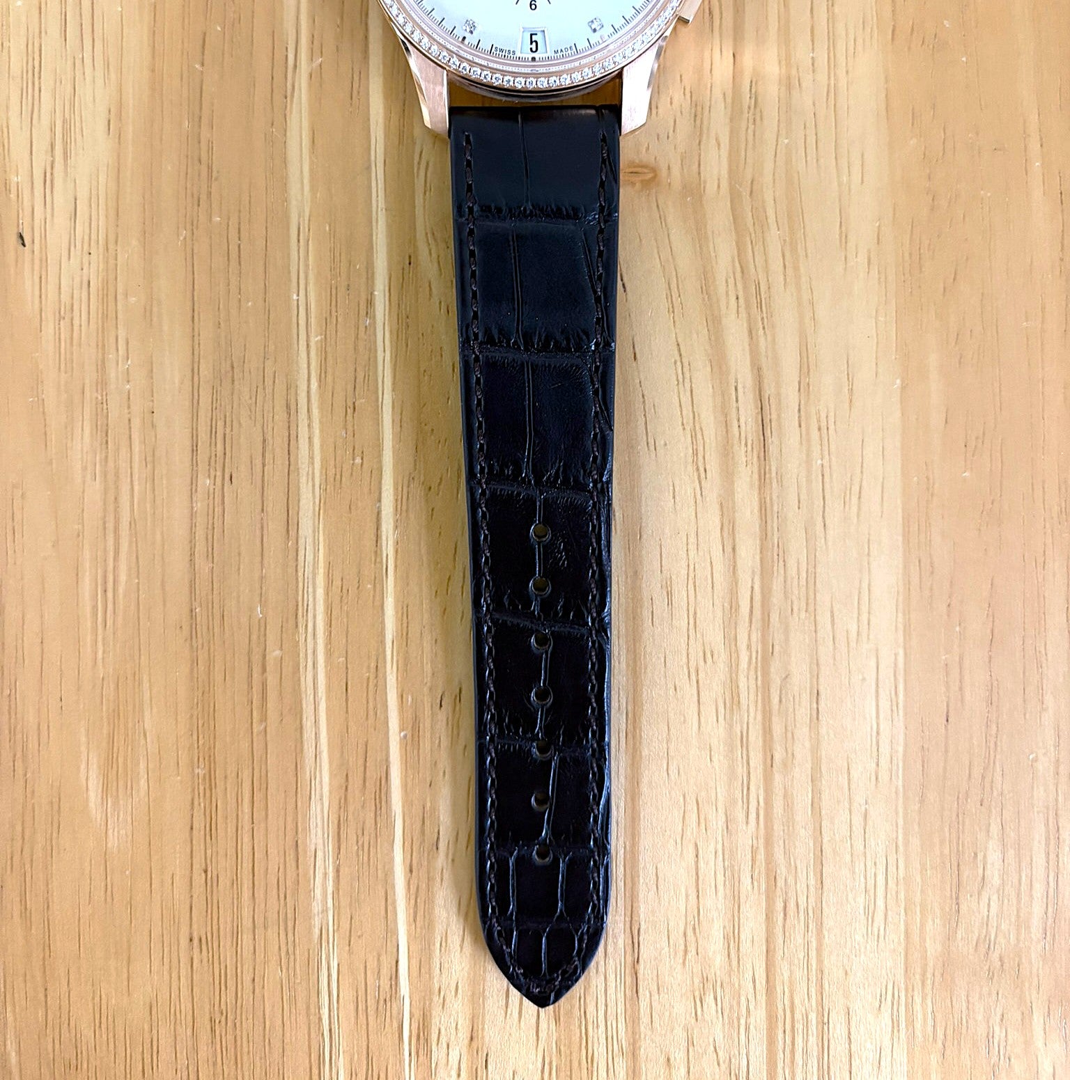 Zenith Chronograph Captain El Primero 22.2110.400/02.C498 Unworn / Full Set