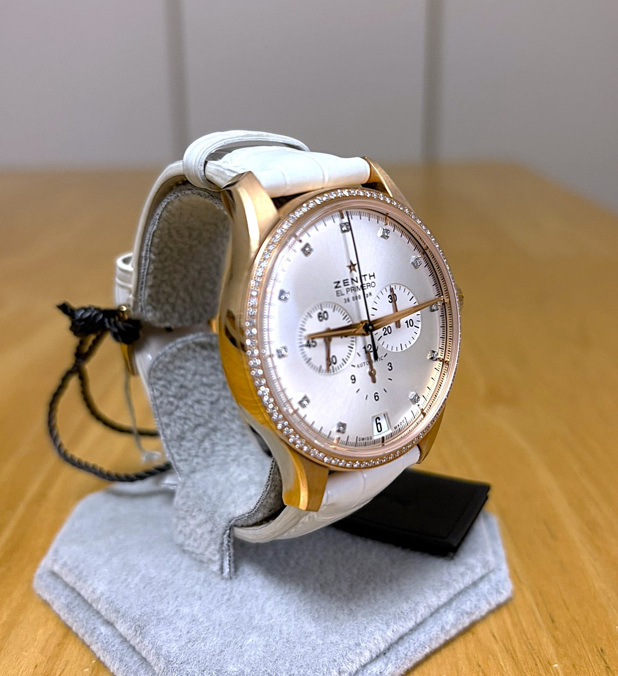 Zenith Chronograph Captain El Primero 22.2110.400/02.C498 Unworn / Full Set