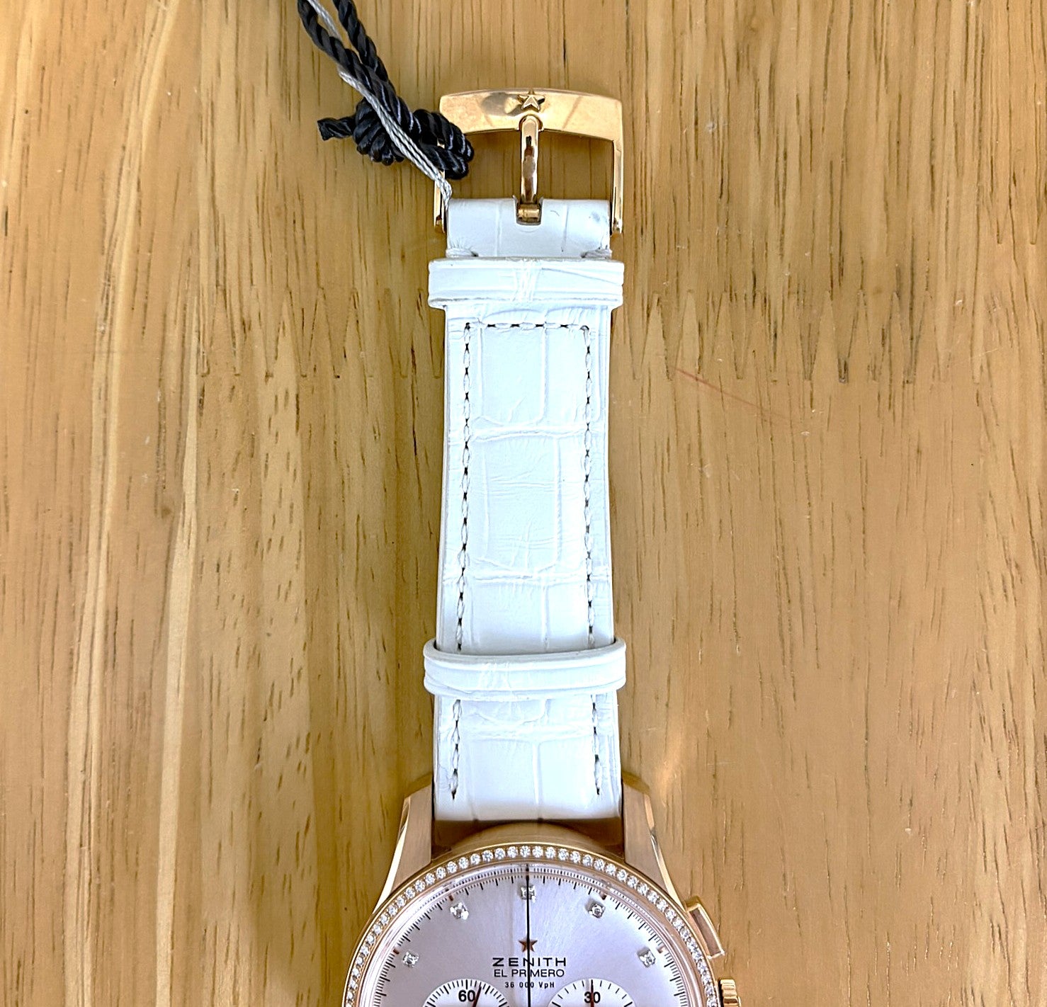 Zenith Chronograph Captain El Primero 22.2110.400/02.C498 Unworn / Full Set