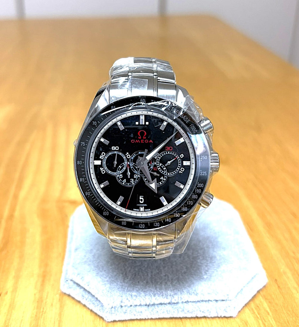 Omega Speedmaster Broad Arrow Specialities Olympic Games Collection 321.30.44.52.01.001 Unworn