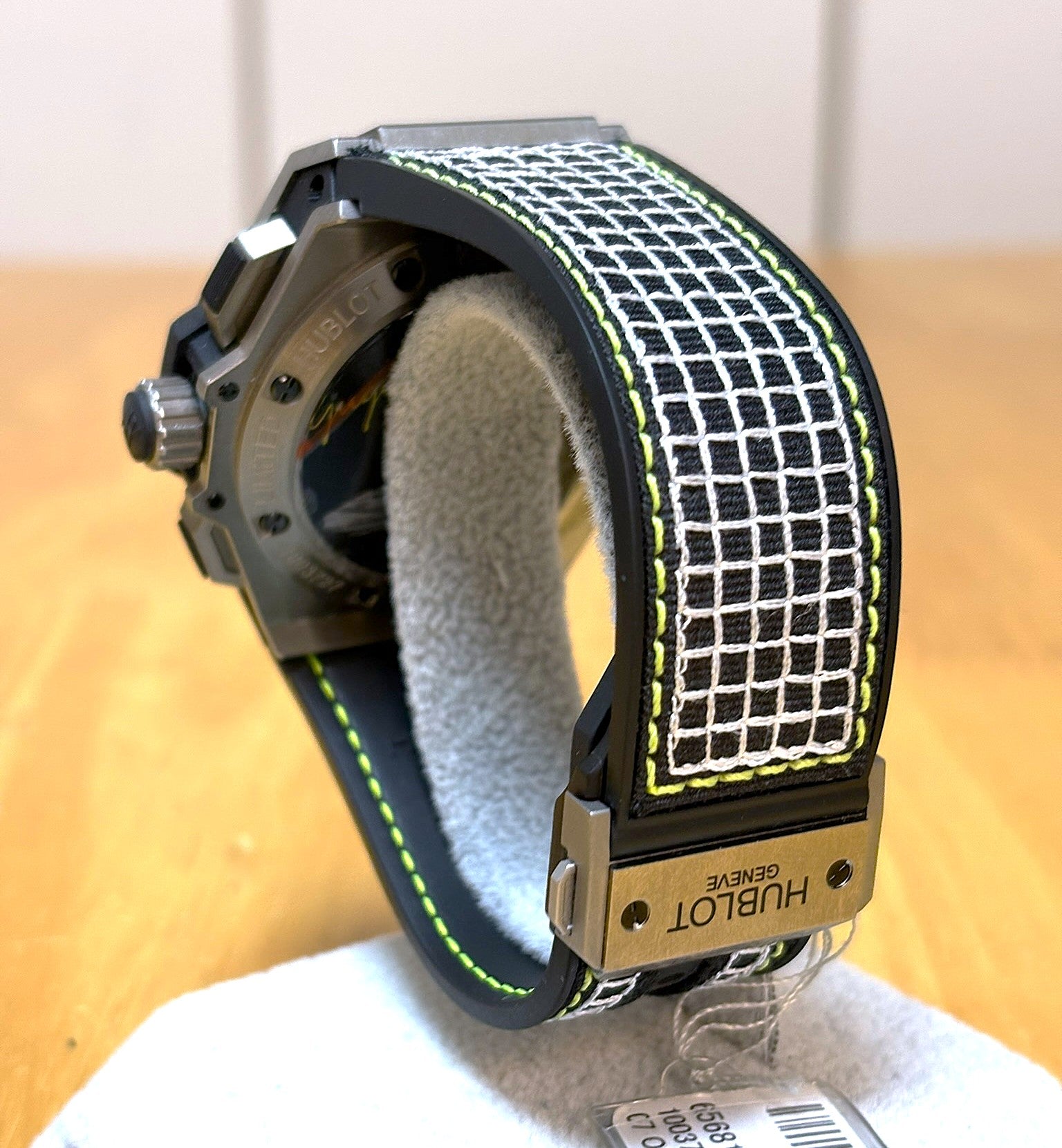 Hublot King Power Guga Bang Limited Edition Watch Never Used / Full Set