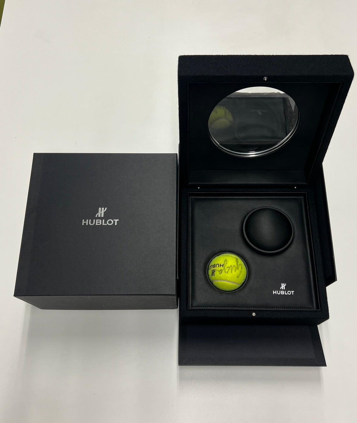 Hublot King Power Guga Bang Limited Edition Watch Never Used / Full Set