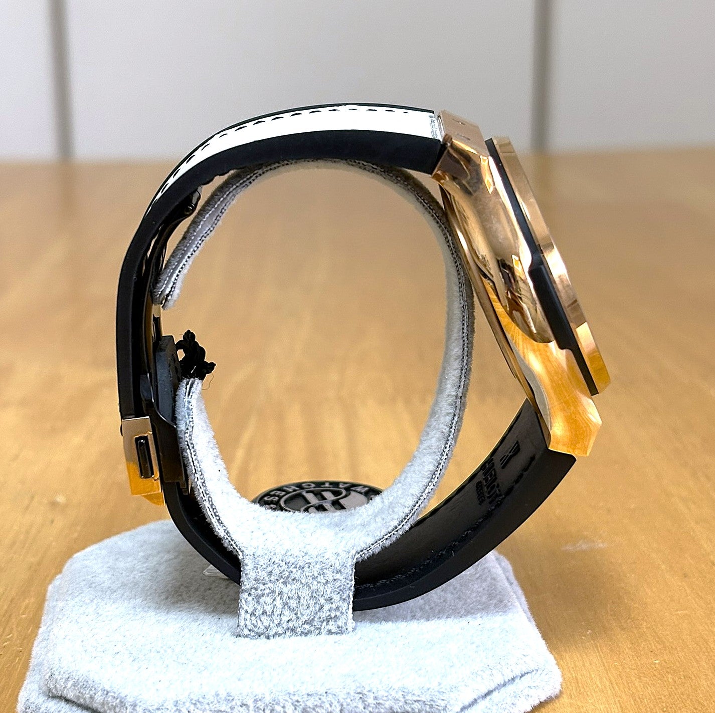 Hublot Classic Fusion King Gold FIFA World Cup 2014 – Ref. 521.OX