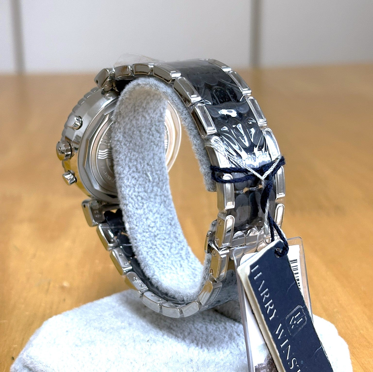 HARRY WINSTON Ocean 400/MCADV39PPCK 004 Unworn / Full Set