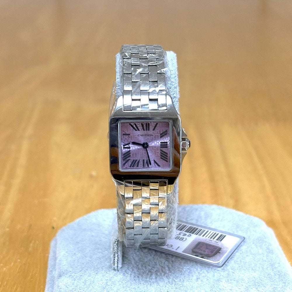 Cartier Demoiselle W2510002 Unworn / Full Set