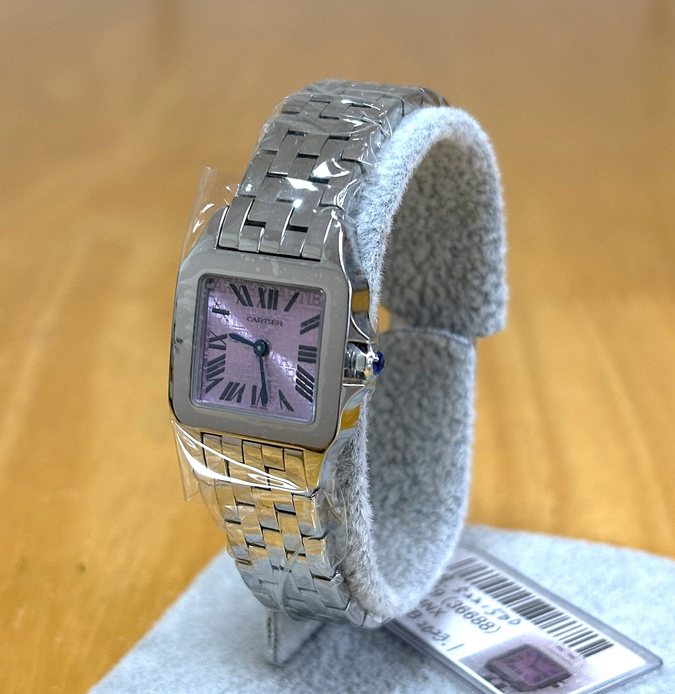 Cartier Demoiselle W2510002 Unworn / Full Set