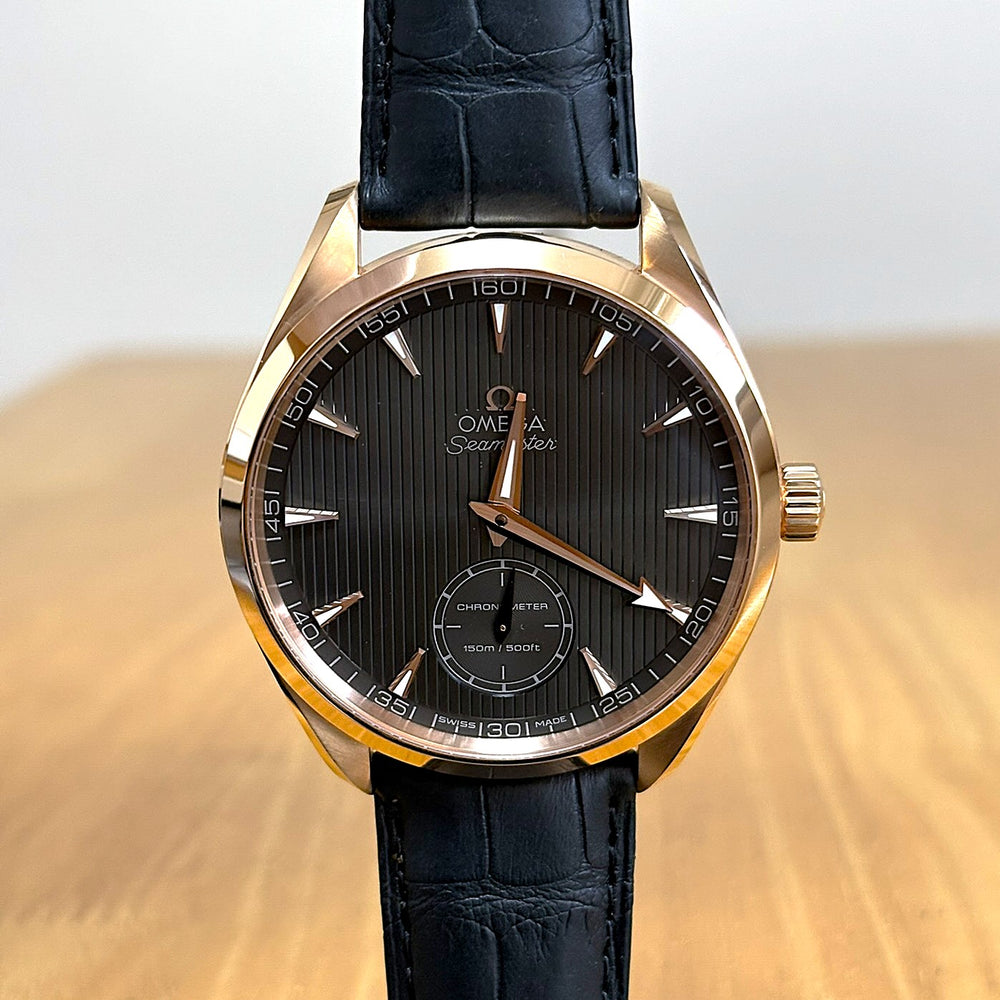 Omega Seamaster Aqua Terra 150M 231.53.49.10.06.001 Unworn / Full Set