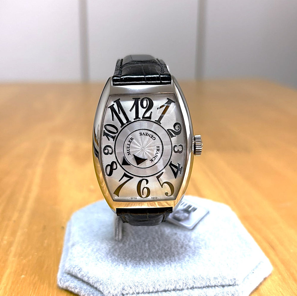 Franck Muller Double Mystery 6850 DM OG Unworn / Full Set