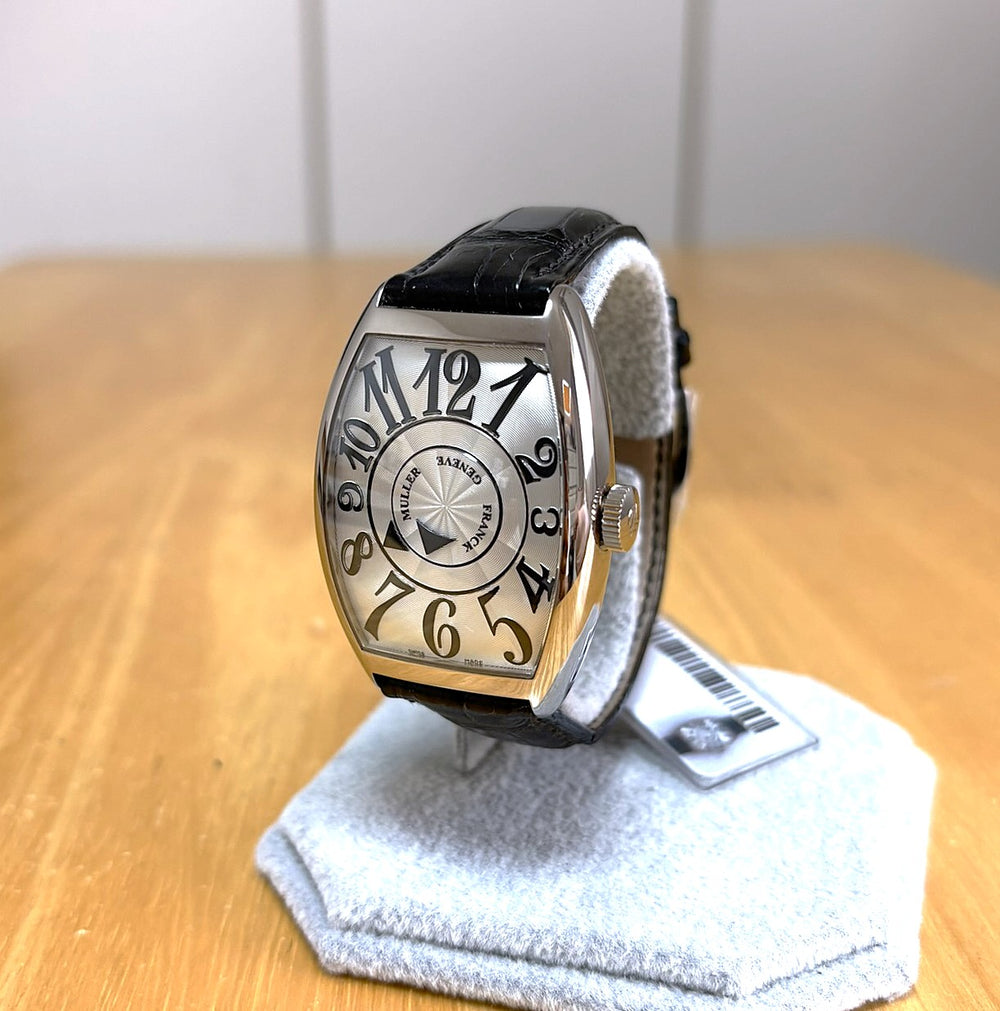 Franck Muller Double Mystery 6850 DM OG Unworn / Full Set