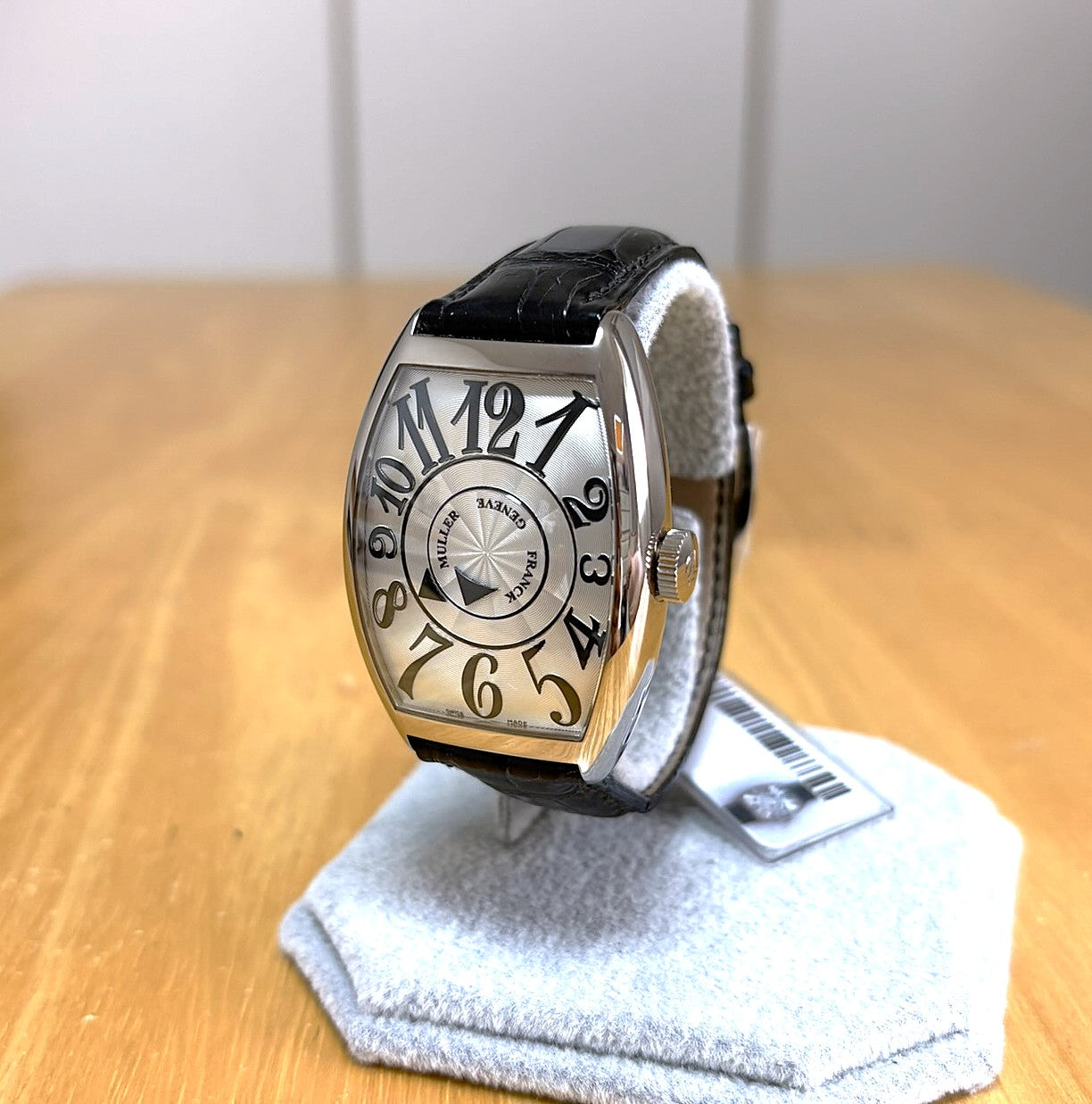 Franck Muller Double Mystery 6850 DM OG Unworn / Full Set