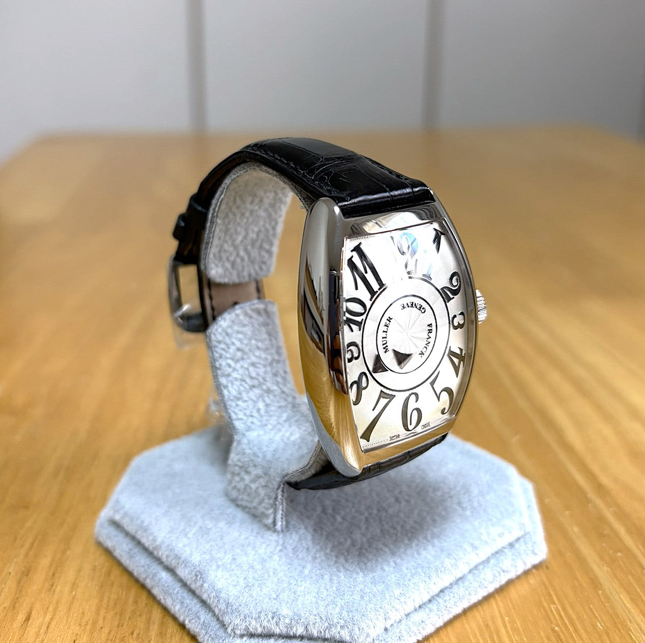 Franck Muller Double Mystery 6850 DM OG Unworn / Full Set