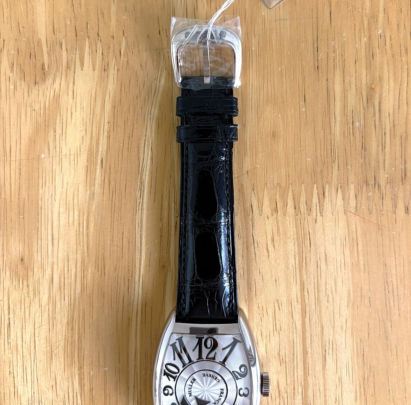 Franck Muller Double Mystery 6850 DM OG Unworn / Full Set