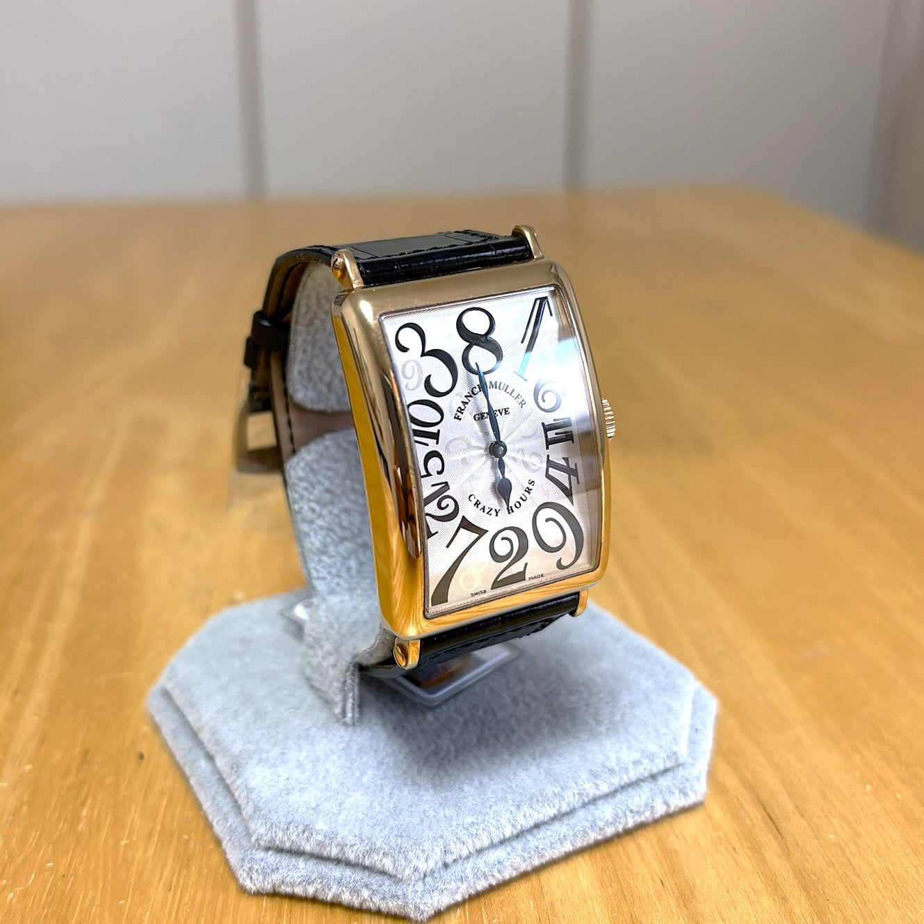 Franck Muller Long Island “Crazy Hours” 1200CH 5N Unworn / Full Set