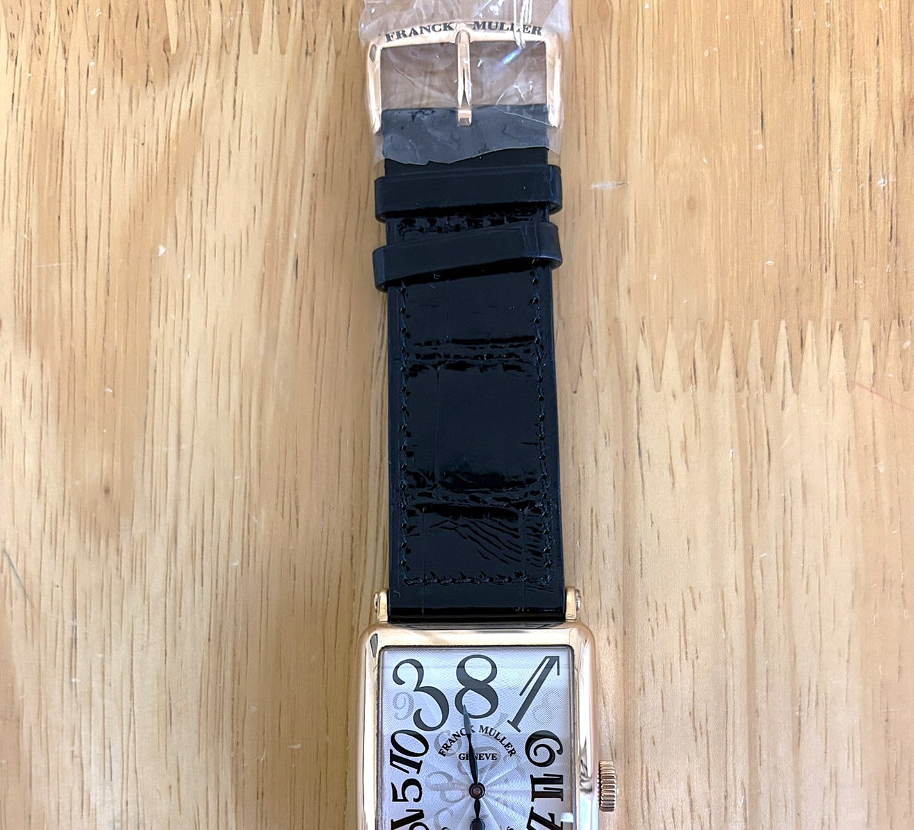 Franck Muller Long Island “Crazy Hours” 1200CH 5N Unworn / Full Set