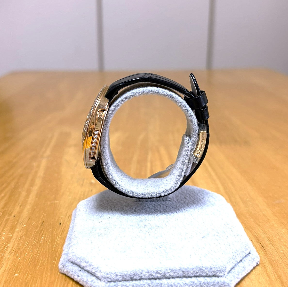 Harry Winston Talk To Me 811.LQRL.M5/D01 Unworn / Full Set