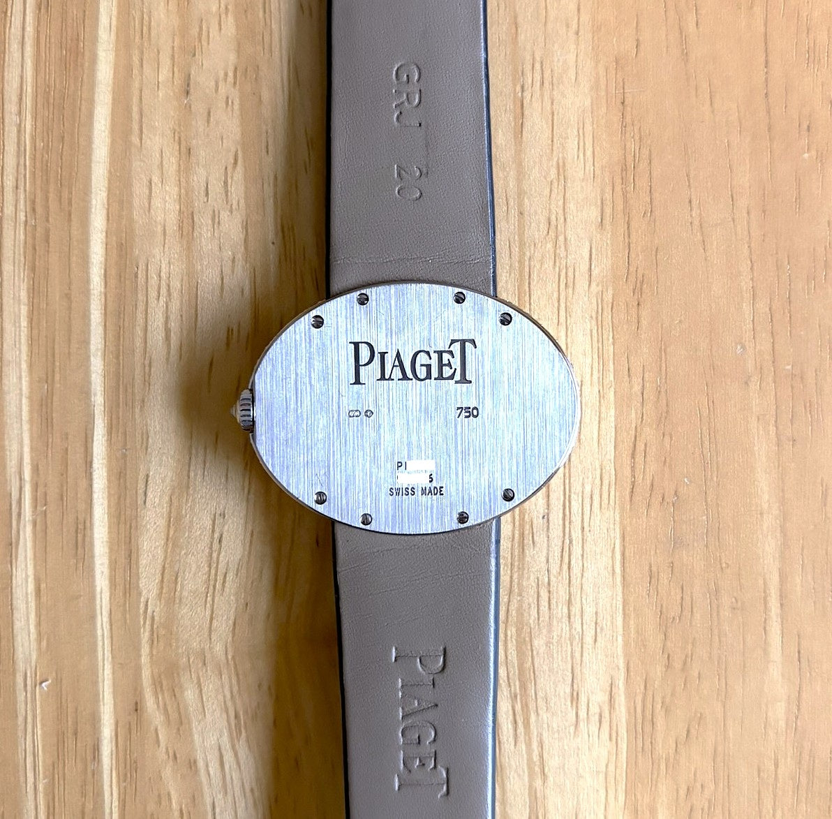 PIAGET Limelight G0A29096 – Diamond Bezel – 18K White Gold Unworn / Full Set