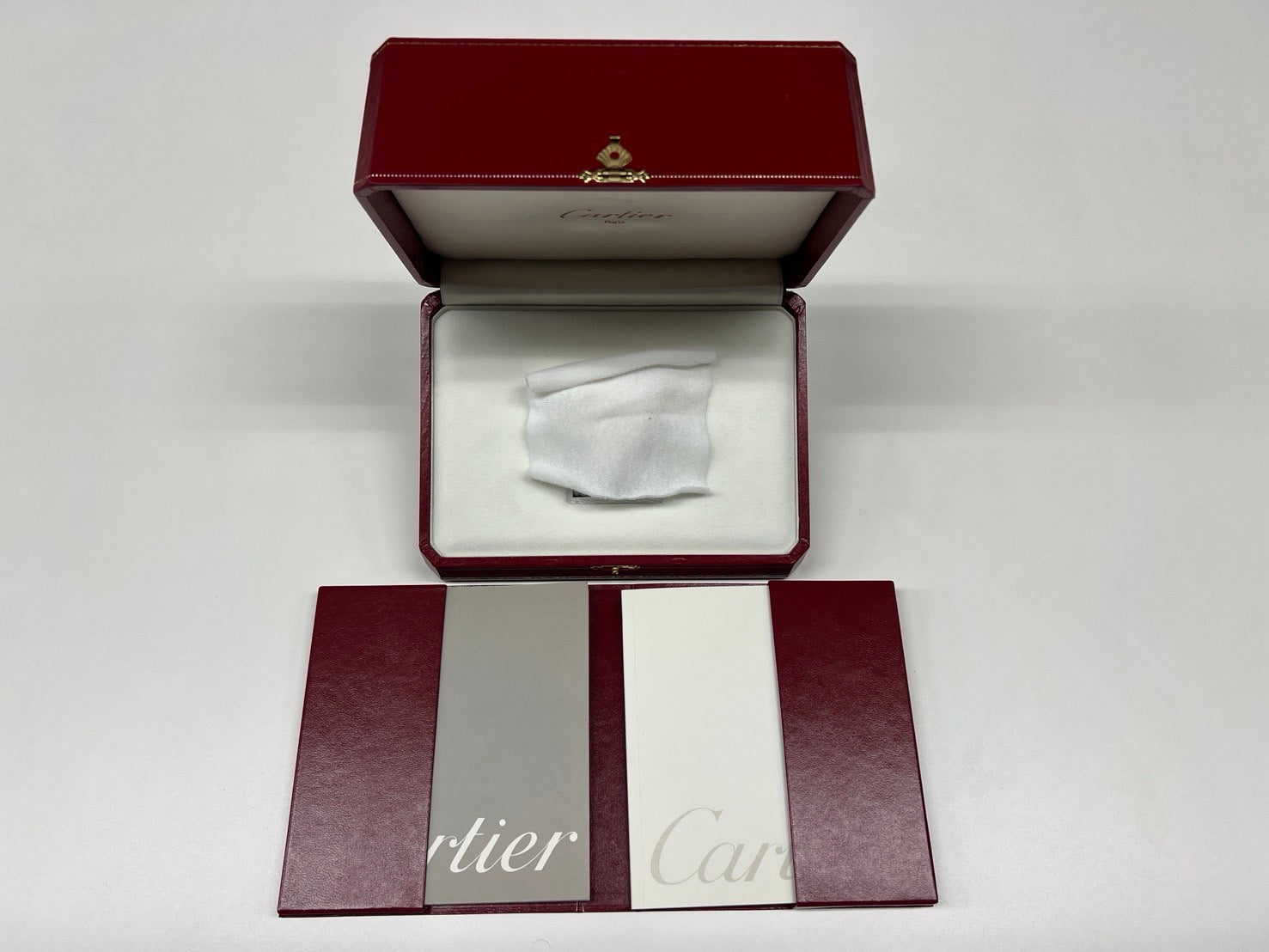 Cartier Pasha 38mm W3004856 – 18K Yellow Gold – Automatic Unworn / Full Set