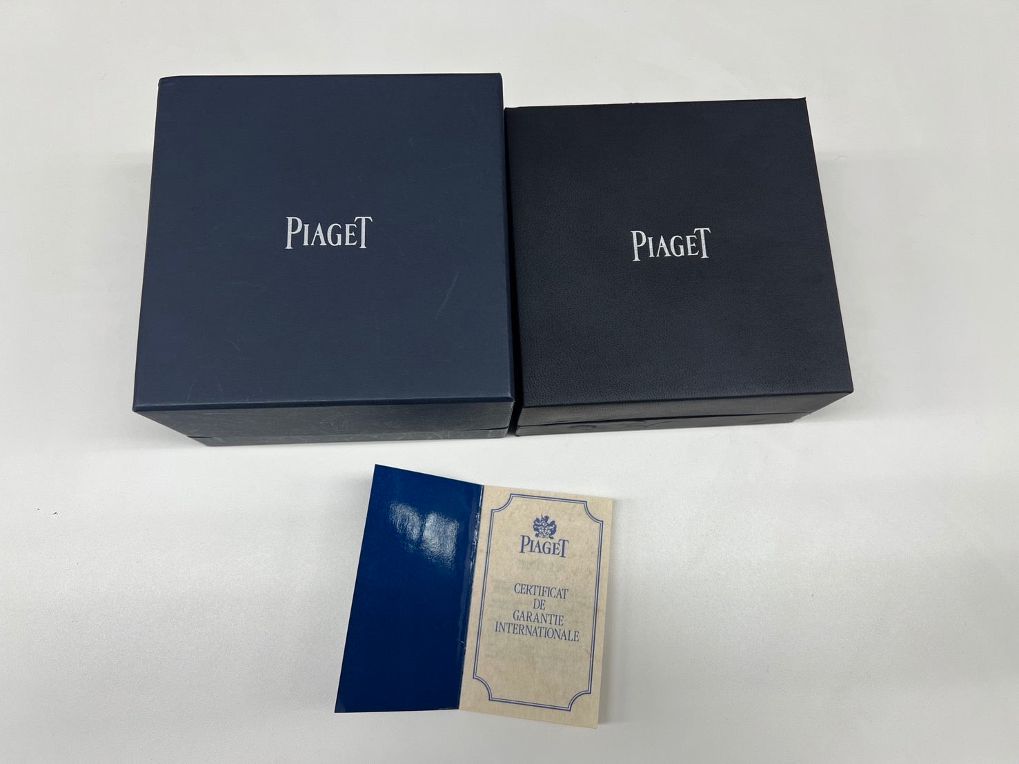 PIAGET Limelight G0A29096 – Diamond Bezel – 18K White Gold Unworn / Full Set