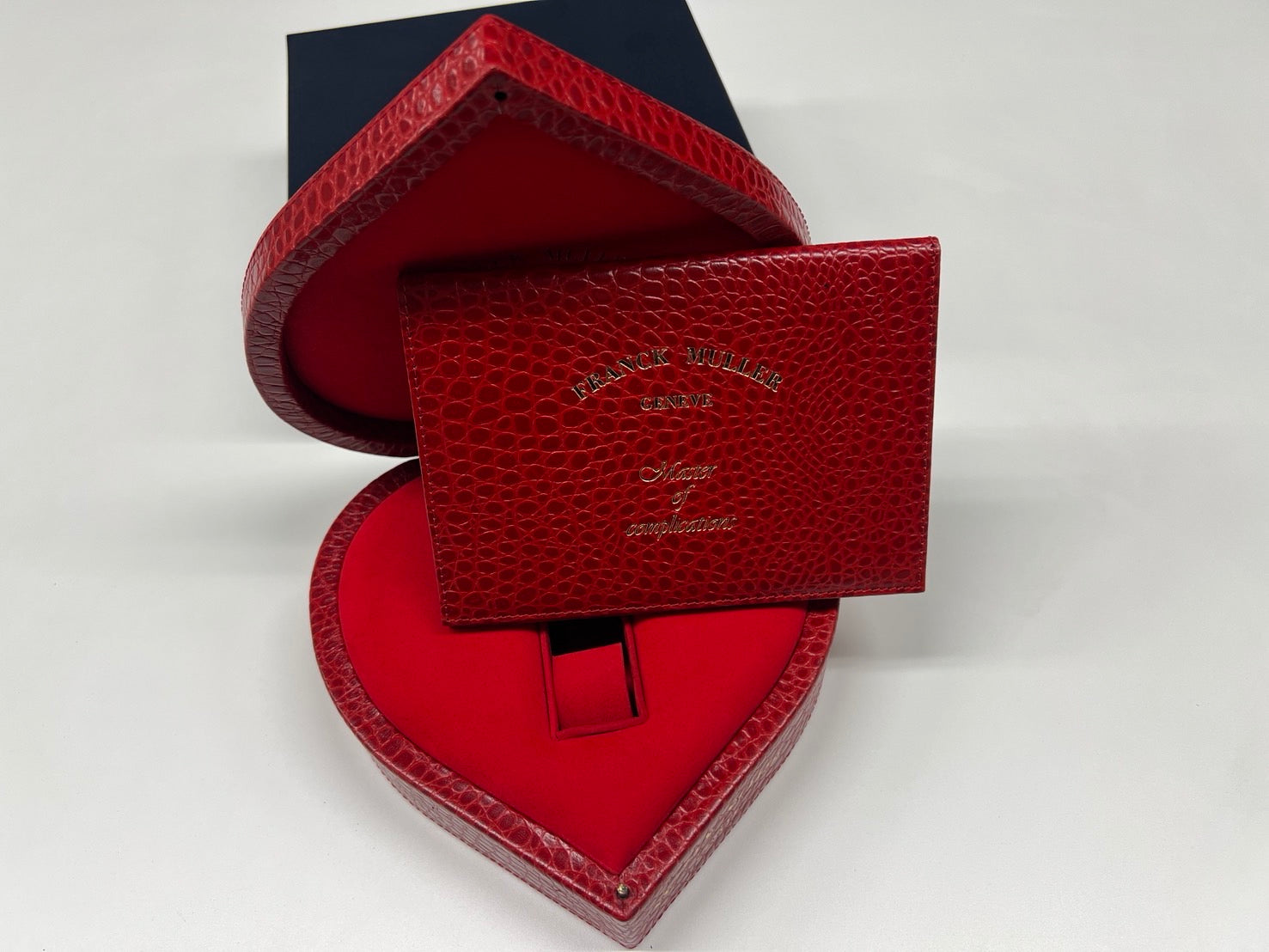Franck Muller Cintree Curvex 7502QZ – Diamond Bezel – Quartz Unworn / Full Set